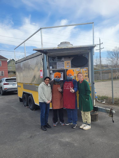 Photo of Grill Singh Tikka - 420 Prince St, Sydney, NS B1P 5K9